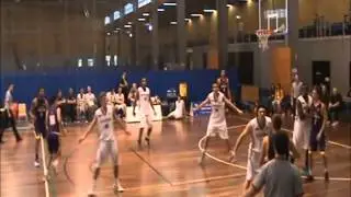 Jackson Pollock QBL South West Metro vs Rockhampton 9th June 2013