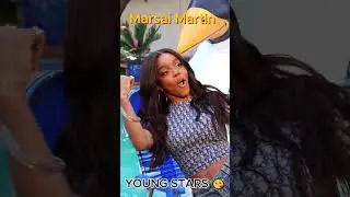Marsai Martin 😘❤️ as of September 2025,