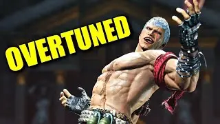 A Bryan Fury Main Explains The Problem With Balancing in Tekken 8