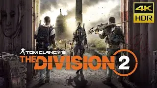 Tom Clancy's The Division 2 &bull; 4K HDR Next Gen Patch Gameplay &bull; PS5