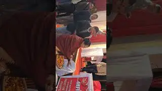 Inauguration of the Centenary Celebration of CPI: Salute to the martyrs of communist movement.