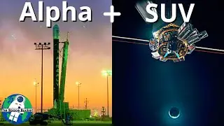The Unique Capabilities Of Firefly Aerospace's Alpha & Space Utility Vehicle Team