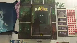 Présentation et partie commentée de Mini Rogue 1re partie