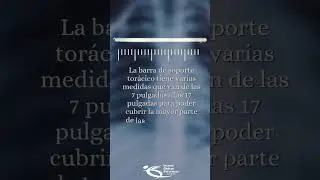 Barra Pectus #zimmerbiomet #imqosteosintesis
