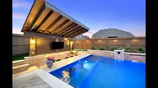 Custom Pool Build in Friendswood, TX | Luxury Backyard Transformation by Pool Envy Designs