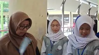 Team Senduduk Herbal Drink Roasted and Oven-Died GYIIF2025 #ipbbogor #smanju #ipbuniversity