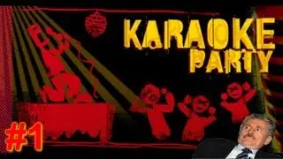 KSIOlajidebt Plays | Karaoke Party #1