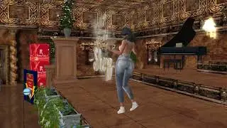 SHEYZ | Filipino Singer in Second Life Virtual World