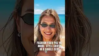 🕶️👓 Office to Beach Glam: Elite Eyewear Intelli Clip 732 Magic Transformation | 💥85% OFF Deal!