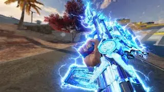 NOVA SKIN GRÁTIS ULTRA DA QBZ95 no BLOOD STRIKE 🔥 (QBZ95 Sem-Fim) COMEMORAÇÃO de 1000 VISUALIZAÇÕES🫶
