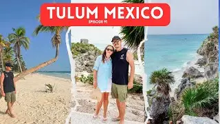 Top 3 Must-Do Things in Tulum, Mexico 🇲🇽 | Hidden Gems & Travel Tips!