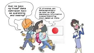 POLO TOKYO - OFW ASSISTANCE INFORMATION SYSTEM (OASIS)