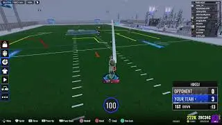 UF Private Server And Park Runs