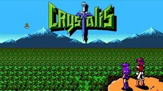 Crystalis - Mt. Sabre (MD Cover)