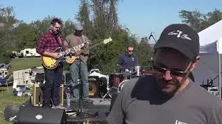 The Jordan Harman Band, Barn Bash 2019, 2019-11-02