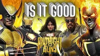 Marvel's Midnight Suns PC Initial Impressions and Gameplay