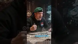 JW Broken Veteran - Tik tak, de tijd tikt door... (Official Lyrics Video) Wanneer gaat het knallen?