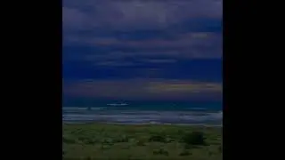 A-Tweed - Raging Summer Storm on Adriatic Sea