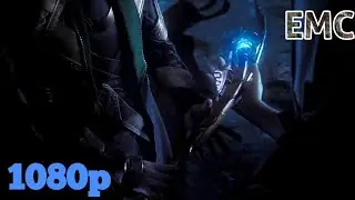 The Avengers | Thanos hands over the Sceptre to Loki and manipulates his mind | 1080p HD Clip