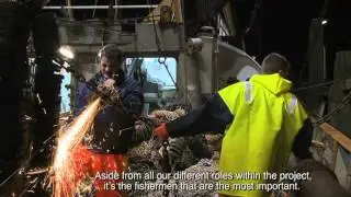 Fishing for Litter