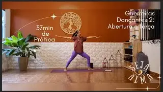 Vinyasa Yoga: Guerreiras dançantes 2