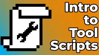 Intro to Tool Scripts (Godot | C#)