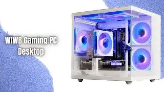 WIWB Gaming PC Review | Ryzen 7 8700F + RTX 5060 Performance