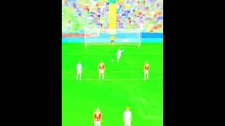 #referee not advantage give opponent are so critical moment goal