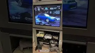 Need For Speed Most Wanted on PlayStation 2!