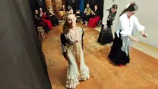 Tablao Peña Flamenca: Mariana Abreu
