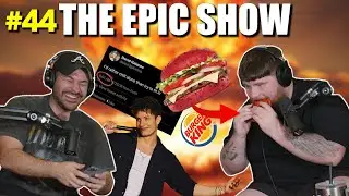Reading Our Old Tweets (Ep. 44)