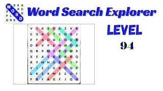 Word Search Explorer Level 94 Answer 🔍 | Step-by-Step Guide | Go Answer
