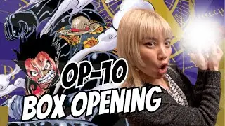 One Piece OP10 Royal Blood Pre-Release CHAOS! Wildest Box Opening Ever!? 🤯🔥