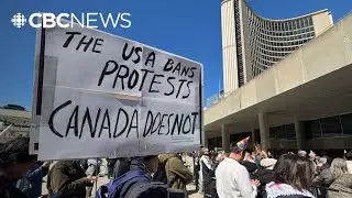 Toronto passes bylaw to restrict protests around places of worship, schools