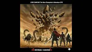LYNX DANCHO New Champion Begins EP9  [reforged + hardened / EELI / Новая легенда] (Uncut)
