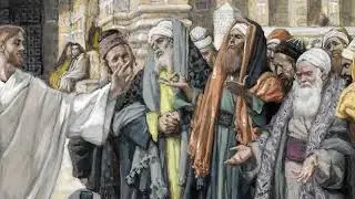 Отдавайте кесарево кесарю, а Божие Богу. Лк. 20:19-26