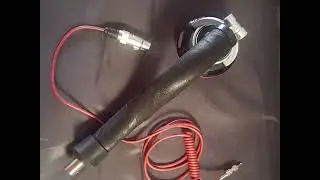 DJ HEADPHONE ONE EAR