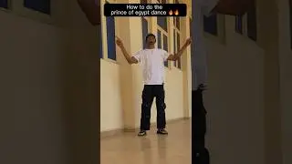 Well detailed Prince of Egypt Dance tutorial #tutorial #princeofegypt #dance #youtubeshorts