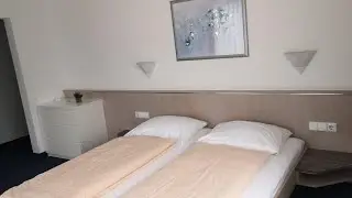 Отель &laquo;Алена&raquo; | Штутгарт, Германия | Отзыв об отеле 🛏️