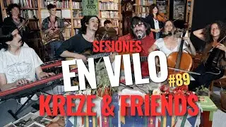 En Vilo #89 con Kreze & Friends