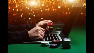 Random Online Poker Game