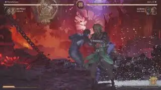 Very efficient BBC combo