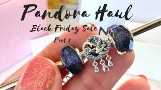 Pandora Haul | Black Friday Sale