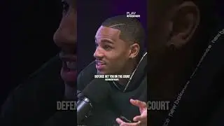 What Kawhi Leonard Told Dejounte Murray 😱 #shorts #nbahighlights