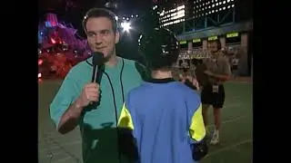 Nickelodeon Guts Season 3 Episode 15