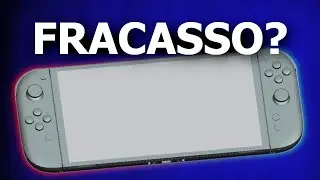 VAZOU O NINTENDO SWITCH 2? SERÁ MESMO???