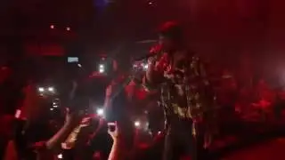 BeerandTacos Pop-up show w/ Travis Scott and Kodie Shane