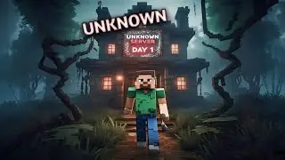 I Joined Unknown Server In Minecraft
