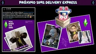 Pr&oacute;ximo Sims Delivery Express Mayo 2022