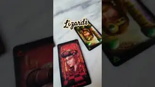 Reptilian race, do we exist? #tarot #tarotcards tarot #annunaki